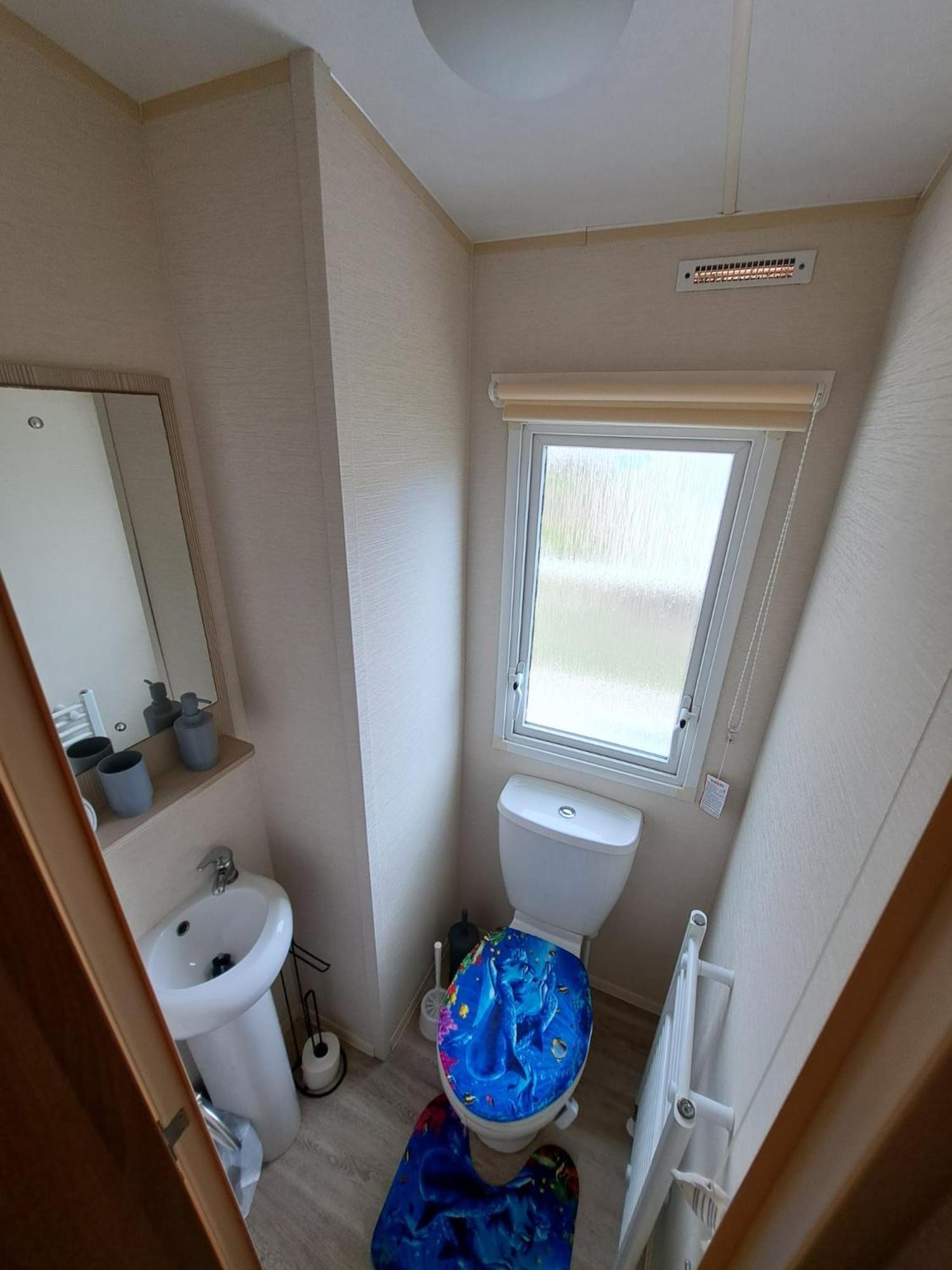 Caravan Waxholme Exterior foto